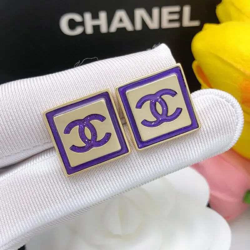 chanel boucles doreilles pour femme s_1234bab4